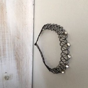 Studded choker